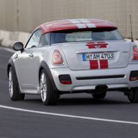 2012 MINI Cooper Coupe Revealed