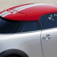 2012 MINI Cooper Coupe Revealed