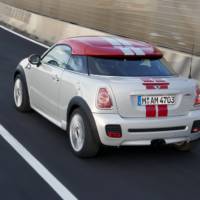 2012 MINI Cooper Coupe Revealed