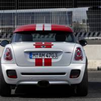 2012 MINI Cooper Coupe Revealed