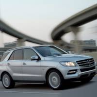 2012 Mercedes ML