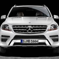 2012 Mercedes ML