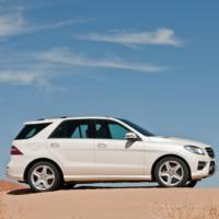 2012 Mercedes ML