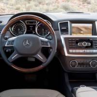 2012 Mercedes ML