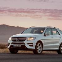 2012 Mercedes ML