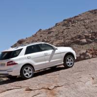 2012 Mercedes ML