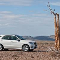 2012 Mercedes ML