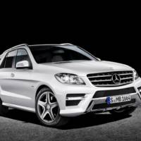 2012 Mercedes ML