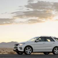 2012 Mercedes ML Detailed