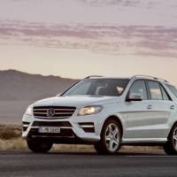 2012 Mercedes ML Detailed