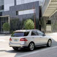 2012 Mercedes ML Detailed