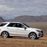 2012 Mercedes ML Detailed