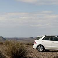 2012 Mercedes ML Detailed