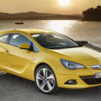 2012 Opel Astra GTC