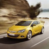 2012 Opel Astra GTC