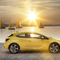 2012 Opel Astra GTC