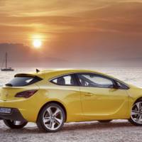 2012 Opel Astra GTC