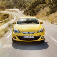 2012 Opel Astra GTC