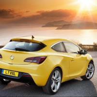 2012 Opel Astra GTC