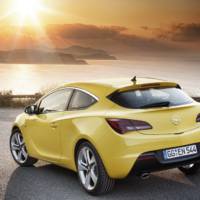 2012 Opel Astra GTC