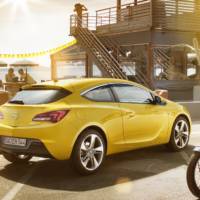 2012 Opel Astra GTC