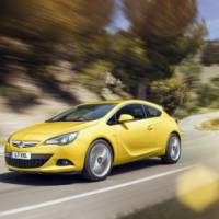 2012 Opel Astra GTC