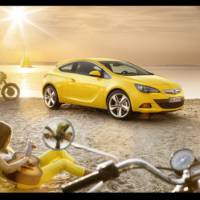 2012 Opel Astra GTC