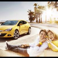 2012 Opel Astra GTC