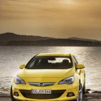 2012 Opel Astra GTC