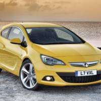 2012 Opel Astra GTC