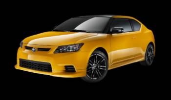 2012 Scion tC RS 7.0