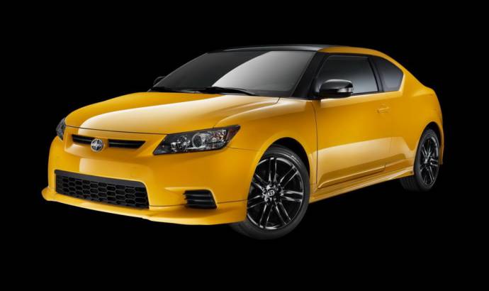 2012 Scion tC RS 7.0