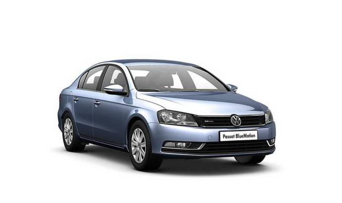 2012 Volkswagen Passat BlueMotion Fuel Economy