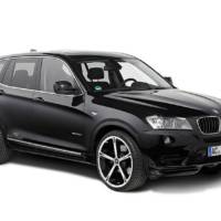 AC Schnitzer 2011 BMW X3