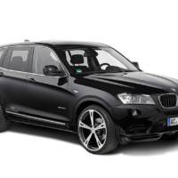 AC Schnitzer 2011 BMW X3