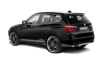 AC Schnitzer 2011 BMW X3