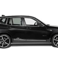 AC Schnitzer 2011 BMW X3