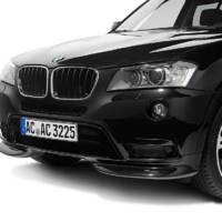 AC Schnitzer 2011 BMW X3