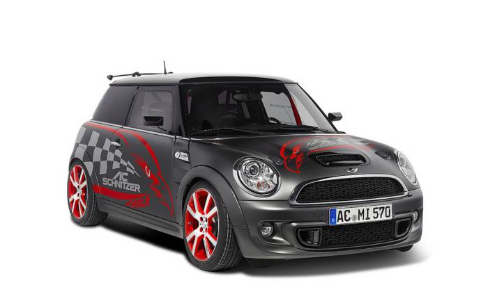 AC Schnitzer MINI JCW EAGLE