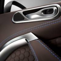 Aston Martin Cygnet Bespoke