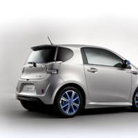 Aston Martin Cygnet Bespoke