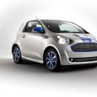 Aston Martin Cygnet Bespoke