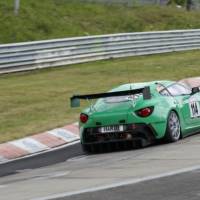 Aston Martin V12 Zagato Race Car Concept