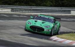 Aston Martin V12 Zagato Race Car Concept