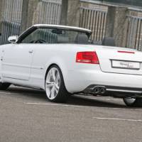 Audi A4 Cabrio by Sport Wheels