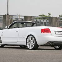 Audi A4 Cabrio by Sport Wheels