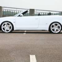 Audi A4 Cabrio by Sport Wheels