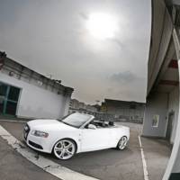 Audi A4 Cabrio by Sport Wheels