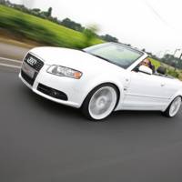 Audi A4 Cabrio by Sport Wheels