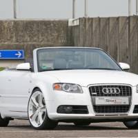 Audi A4 Cabrio by Sport Wheels